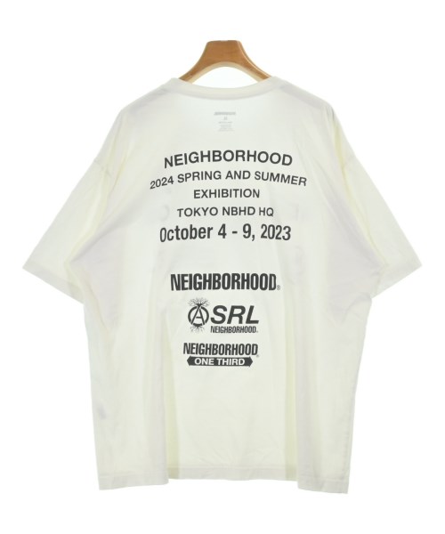 NEIGHBORHOOD（ネイバーフッド）Tシャツ・カットソー 白 サイズ:XL メンズ/2200698759015