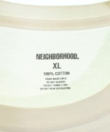 NEIGHBORHOOD（ネイバーフッド）Tシャツ・カットソー 白 サイズ:XL メンズ/2200698759015