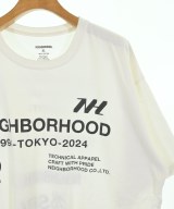NEIGHBORHOOD（ネイバーフッド）Tシャツ・カットソー 白 サイズ:XL メンズ/2200698759015