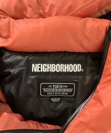 NEIGHBORHOOD（ネイバーフッド）ダウンジャケット/ダウンベスト オレンジ サイズ:M メンズ/2200698342019