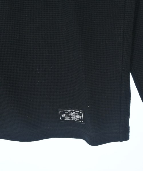NEIGHBORHOOD（ネイバーフッド）Tシャツ・カットソー 黒 サイズ:M メンズ/2200699335041