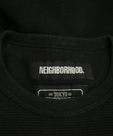 NEIGHBORHOOD（ネイバーフッド）Tシャツ・カットソー 黒 サイズ:M メンズ/2200699335041