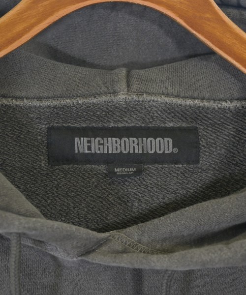 NEIGHBORHOOD（ネイバーフッド）パーカー グレー サイズ:M メンズ/2200700288052