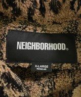 NEIGHBORHOOD（ネイバーフッド）カジュアルシャツ 茶 サイズ:XL メンズ/2200700731039