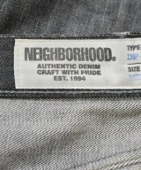 NEIGHBORHOOD（ネイバーフッド）デニムパンツ 黒 サイズ:M メンズ/2200698699021