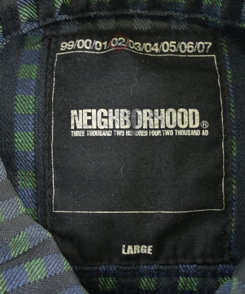 NEIGHBORHOOD（ネイバーフッド）その他 緑 サイズ:L メンズ/2200698872219