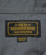 NEIGHBORHOOD（ネイバーフッド）カジュアルシャツ グレー サイズ:M メンズ/2200700549160
