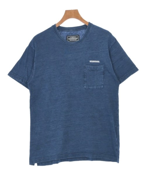 NEIGHBORHOOD(ネイバーフッド)Tシャツ・カットソー 紺 サイズ:S/2200700549214