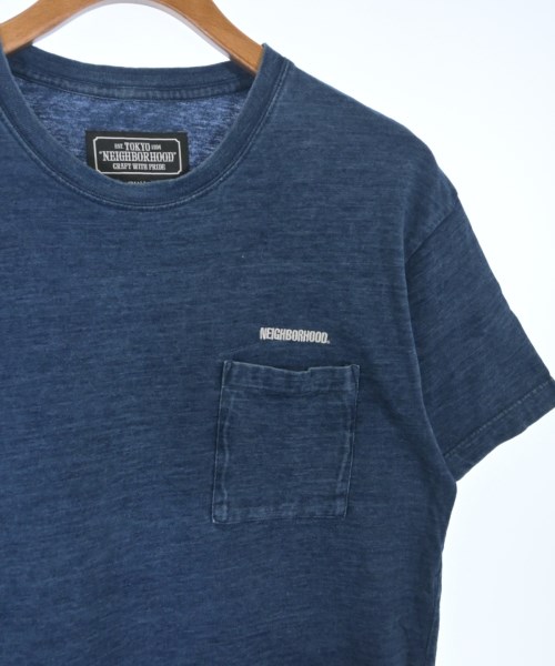 NEIGHBORHOOD（ネイバーフッド）Tシャツ・カットソー 紺 サイズ:S メンズ/2200700549214