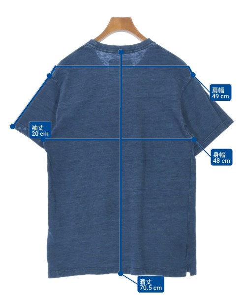 NEIGHBORHOOD（ネイバーフッド）Tシャツ・カットソー 紺 サイズ:S メンズ/2200700549214