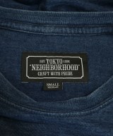 NEIGHBORHOOD（ネイバーフッド）Tシャツ・カットソー 紺 サイズ:S メンズ/2200700549214