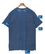 NEIGHBORHOOD（ネイバーフッド）Tシャツ・カットソー 紺 サイズ:S メンズ/2200700549214