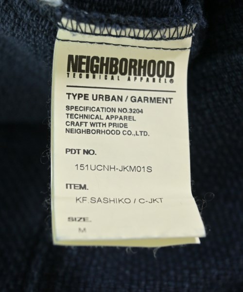 NEIGHBORHOOD（ネイバーフッド）その他 紺 サイズ:M メンズ/2200701405069