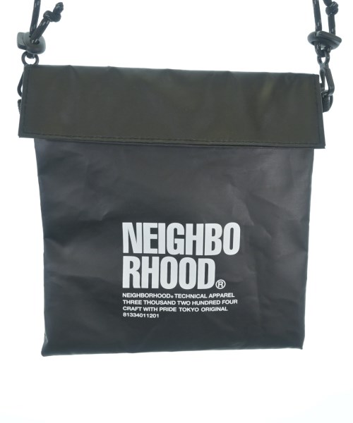 NEIGHBORHOOD（ネイバーフッド）その他 黒 サイズ:- メンズ/2200699715096