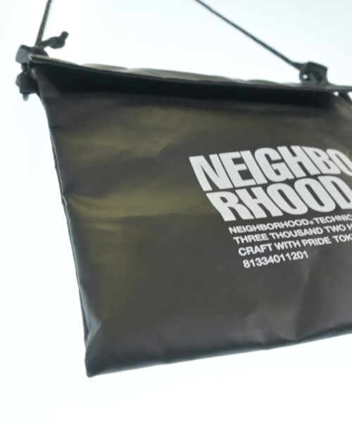 NEIGHBORHOOD（ネイバーフッド）その他 黒 サイズ:- メンズ/2200699715096