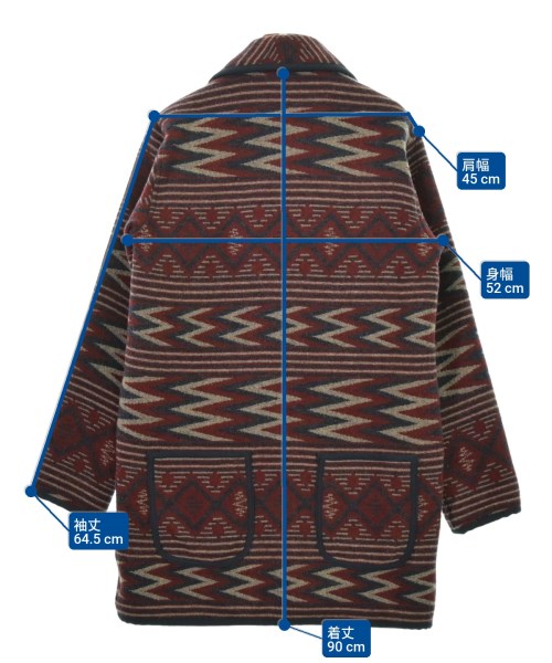 NEIGHBORHOOD（ネイバーフッド）ジャケット 赤 サイズ:S メンズ/2200646267043