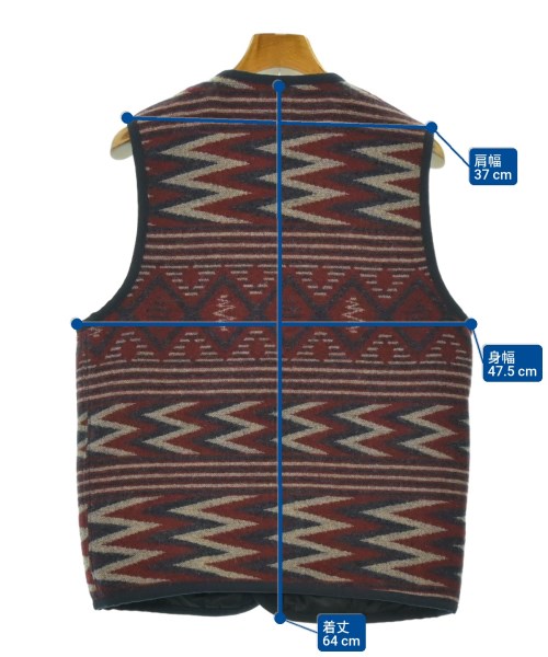 NEIGHBORHOOD（ネイバーフッド）その他 紺 サイズ:S メンズ/2200646267050