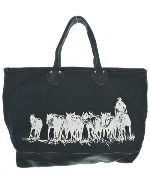 NEIGHBORHOOD（ネイバーフッド）トートバッグ 黒 サイズ:- メンズ/2200654260111