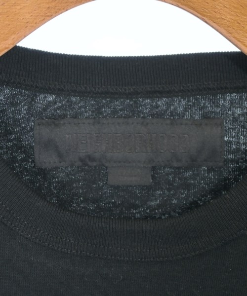 NEIGHBORHOOD（ネイバーフッド）Tシャツ・カットソー 黒 サイズ:L メンズ/2200655036029