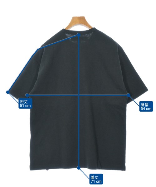 NEIGHBORHOOD（ネイバーフッド）Tシャツ・カットソー 黒 サイズ:L メンズ/2200655036029