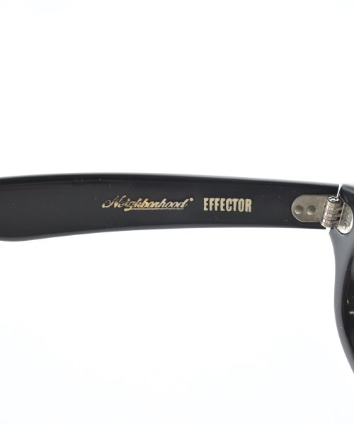 NEIGHBORHOOD（ネイバーフッド）メガネ 黒 サイズ:- メンズ/2200646849058