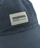 NEIGHBORHOOD（ネイバーフッド）キャップ 黒 サイズ:F メンズ/2200655268154
