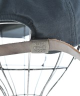 NEIGHBORHOOD（ネイバーフッド）キャップ 黒 サイズ:F メンズ/2200655268154