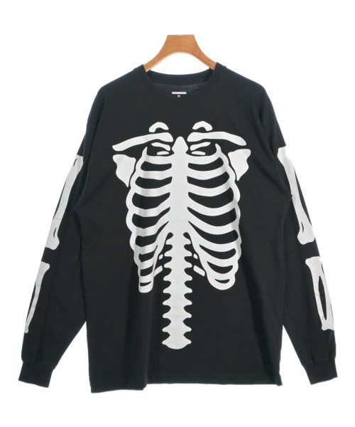 NEIGHBORHOOD(ネイバーフッド)Tシャツ・カットソー 黒 サイズ:XL/2200646133058