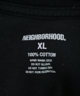NEIGHBORHOOD（ネイバーフッド）Tシャツ・カットソー 黒 サイズ:XL メンズ/2200646133058