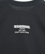 NEIGHBORHOOD（ネイバーフッド）Tシャツ・カットソー 黒 サイズ:XL メンズ/2200646133058