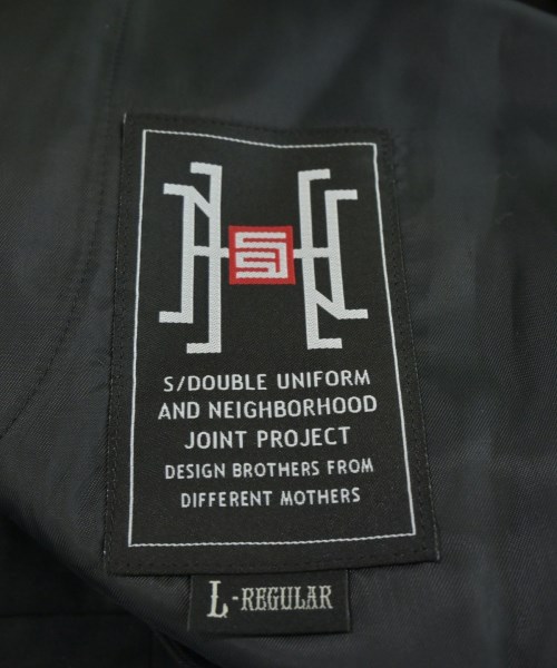 NEIGHBORHOOD（ネイバーフッド）スラックス 黒 サイズ:L メンズ/2200646236575