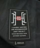 NEIGHBORHOOD（ネイバーフッド）スラックス 黒 サイズ:L メンズ/2200646236575