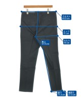 NEIGHBORHOOD（ネイバーフッド）スラックス 黒 サイズ:L メンズ/2200646236575