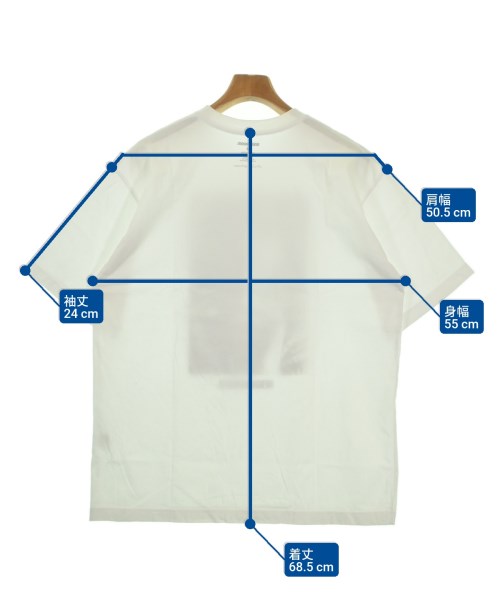 NEIGHBORHOOD（ネイバーフッド）Tシャツ・カットソー 白 サイズ:M メンズ/2200656187034