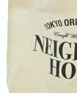NEIGHBORHOOD（ネイバーフッド）トートバッグ 白 サイズ:F メンズ/2200652591026