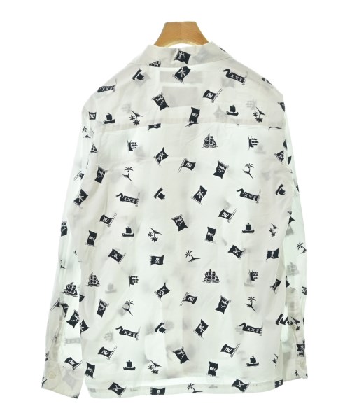 NEIGHBORHOOD（ネイバーフッド）カジュアルシャツ 白 サイズ:M メンズ/2200654748015