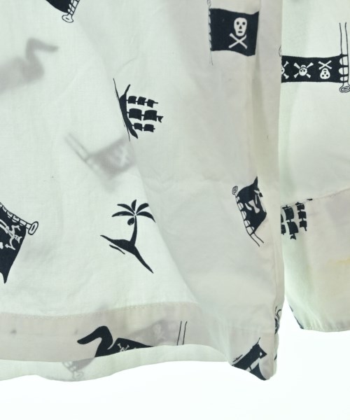 NEIGHBORHOOD（ネイバーフッド）カジュアルシャツ 白 サイズ:M メンズ/2200654748015