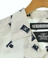 NEIGHBORHOOD（ネイバーフッド）カジュアルシャツ 白 サイズ:M メンズ/2200654748015