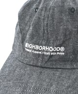 NEIGHBORHOOD（ネイバーフッド）キャップ グレー サイズ:F メンズ/2200654748022