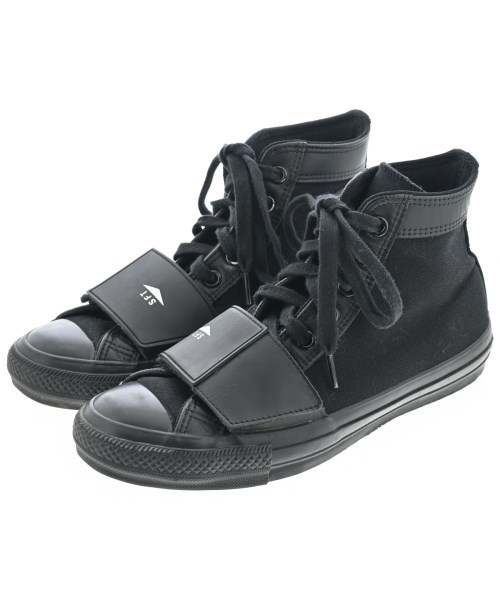 NEIGHBORHOOD(ネイバーフッド)スニーカー 黒 サイズ:26cm/2200657357108