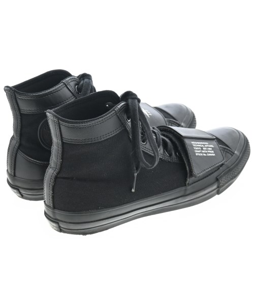 NEIGHBORHOOD（ネイバーフッド）スニーカー 黒 サイズ:26cm メンズ/2200657357108