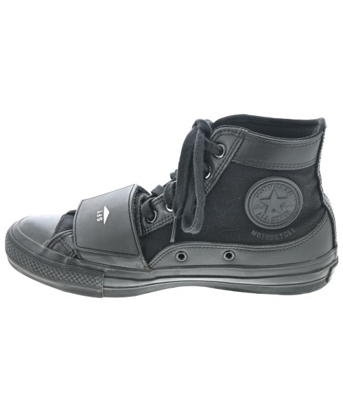 NEIGHBORHOOD（ネイバーフッド）スニーカー 黒 サイズ:26cm メンズ/2200657357108