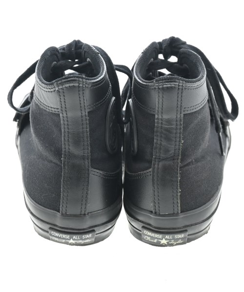 NEIGHBORHOOD（ネイバーフッド）スニーカー 黒 サイズ:26cm メンズ/2200657357108