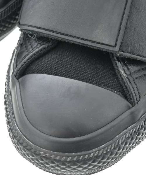 NEIGHBORHOOD（ネイバーフッド）スニーカー 黒 サイズ:26cm メンズ/2200657357108