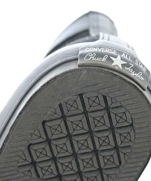 NEIGHBORHOOD（ネイバーフッド）スニーカー 黒 サイズ:26cm メンズ/2200657357108