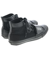 NEIGHBORHOOD（ネイバーフッド）スニーカー 黒 サイズ:26cm メンズ/2200657357108