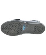 NEIGHBORHOOD（ネイバーフッド）スニーカー 黒 サイズ:26cm メンズ/2200657357108