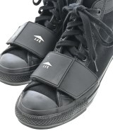 NEIGHBORHOOD（ネイバーフッド）スニーカー 黒 サイズ:26cm メンズ/2200657357108