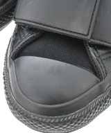 NEIGHBORHOOD（ネイバーフッド）スニーカー 黒 サイズ:26cm メンズ/2200657357108