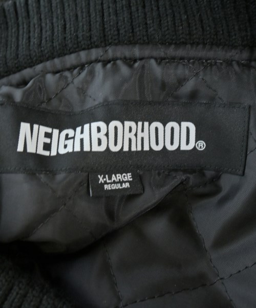 NEIGHBORHOOD（ネイバーフッド）スタジャン グレー サイズ:XL メンズ/2200640660444